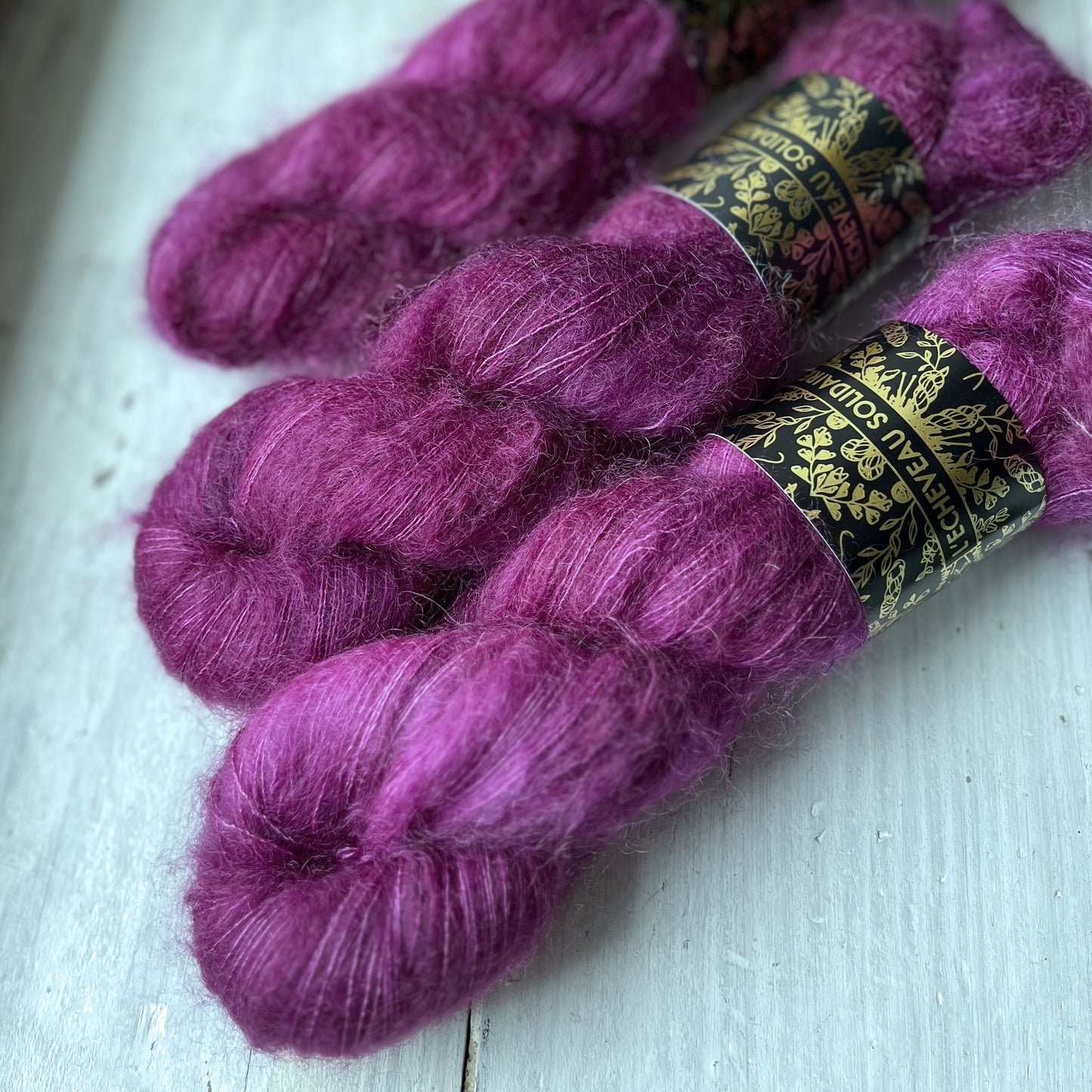 ATMOSPHÈRE - Anandi