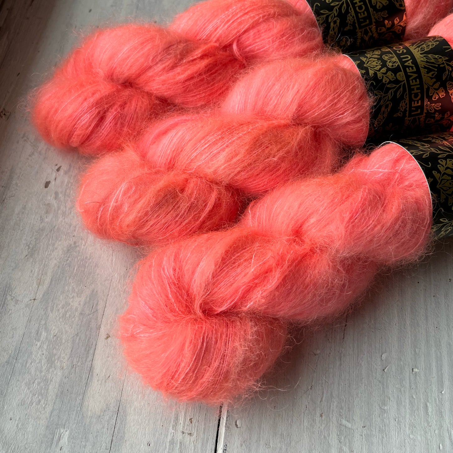 ATMOSPHERE - Écouter la voix de son coeur (Listen to your heart)