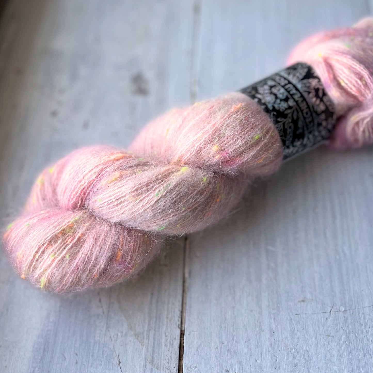 CONSTELLATION FLUFFY - Rose d'Arles