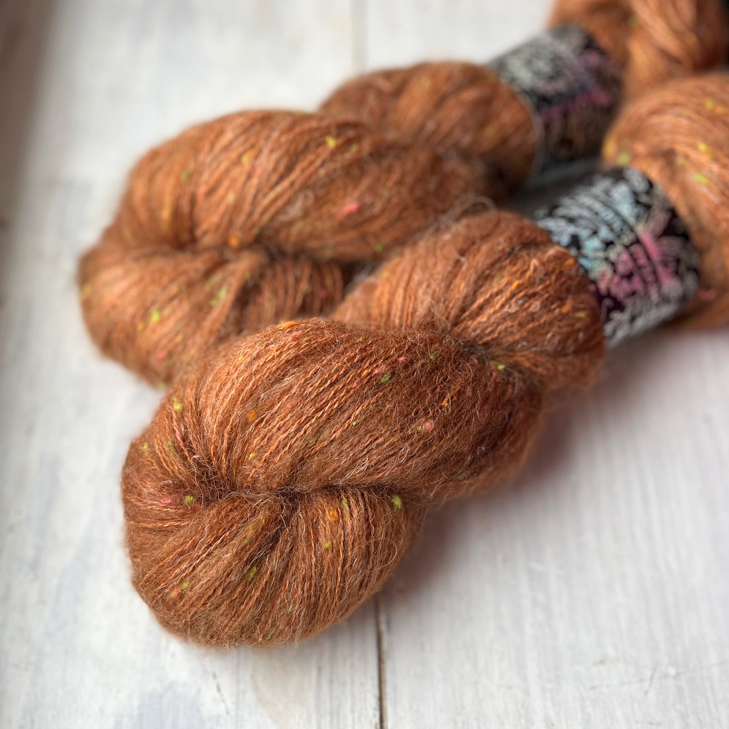 CONSTELLATION FLUFFY - Caramel