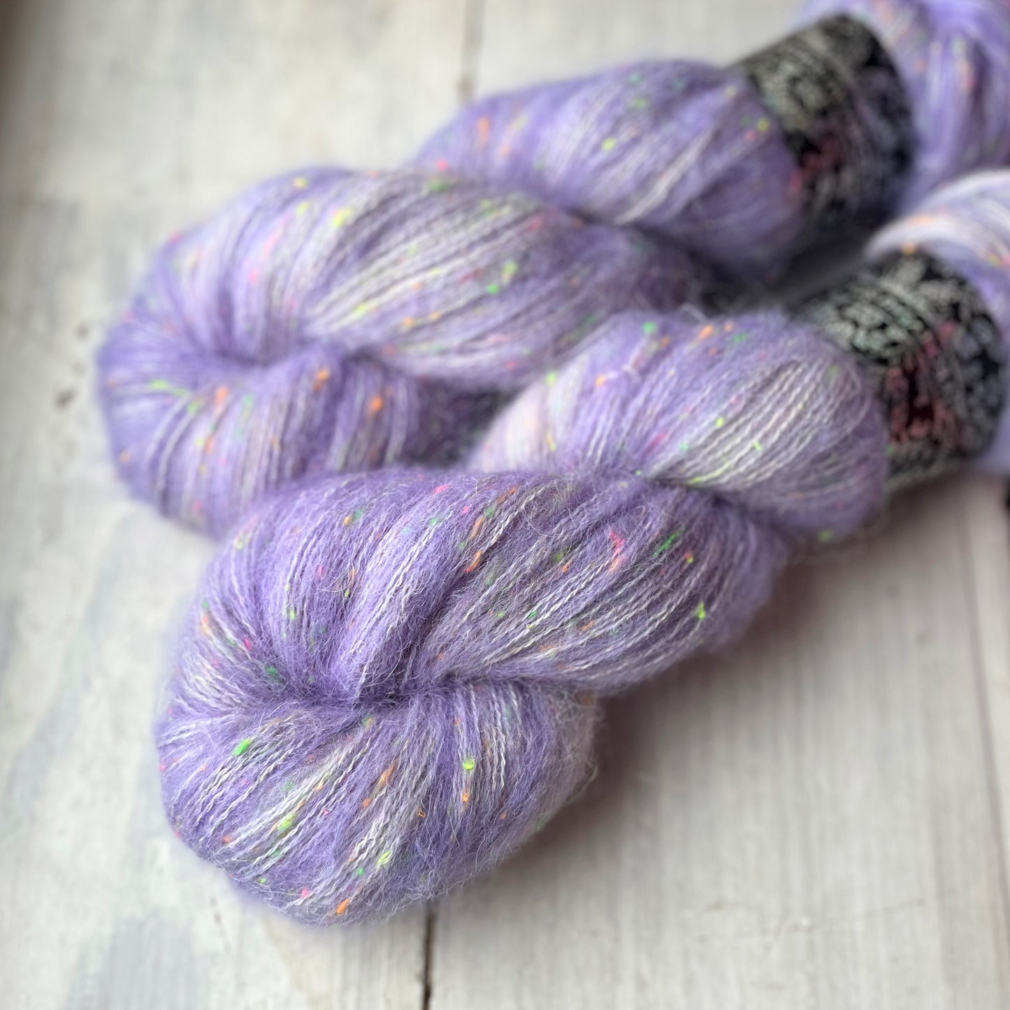 CONSTELLATION FLUFFY - fais un voeu