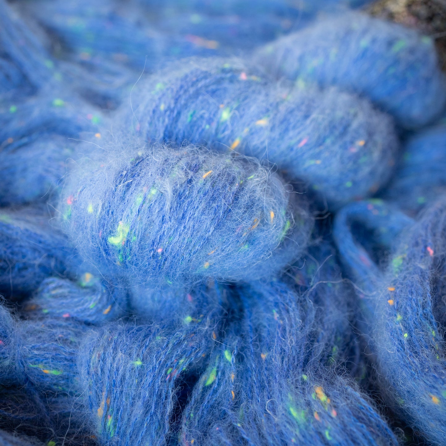 CONSTELLATION FLUFFY - Résilience clair