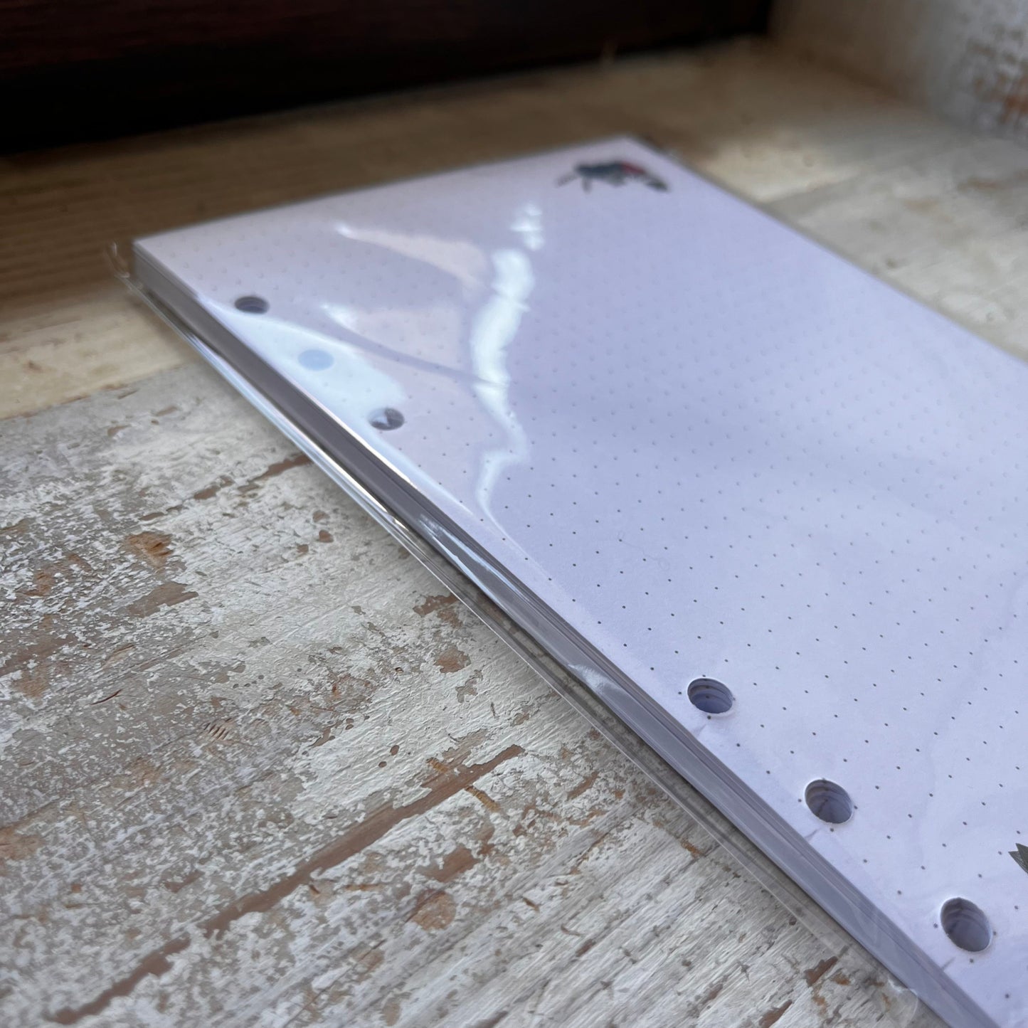 THE CREATIVE AGENDA - Refill pages (bullet journal)