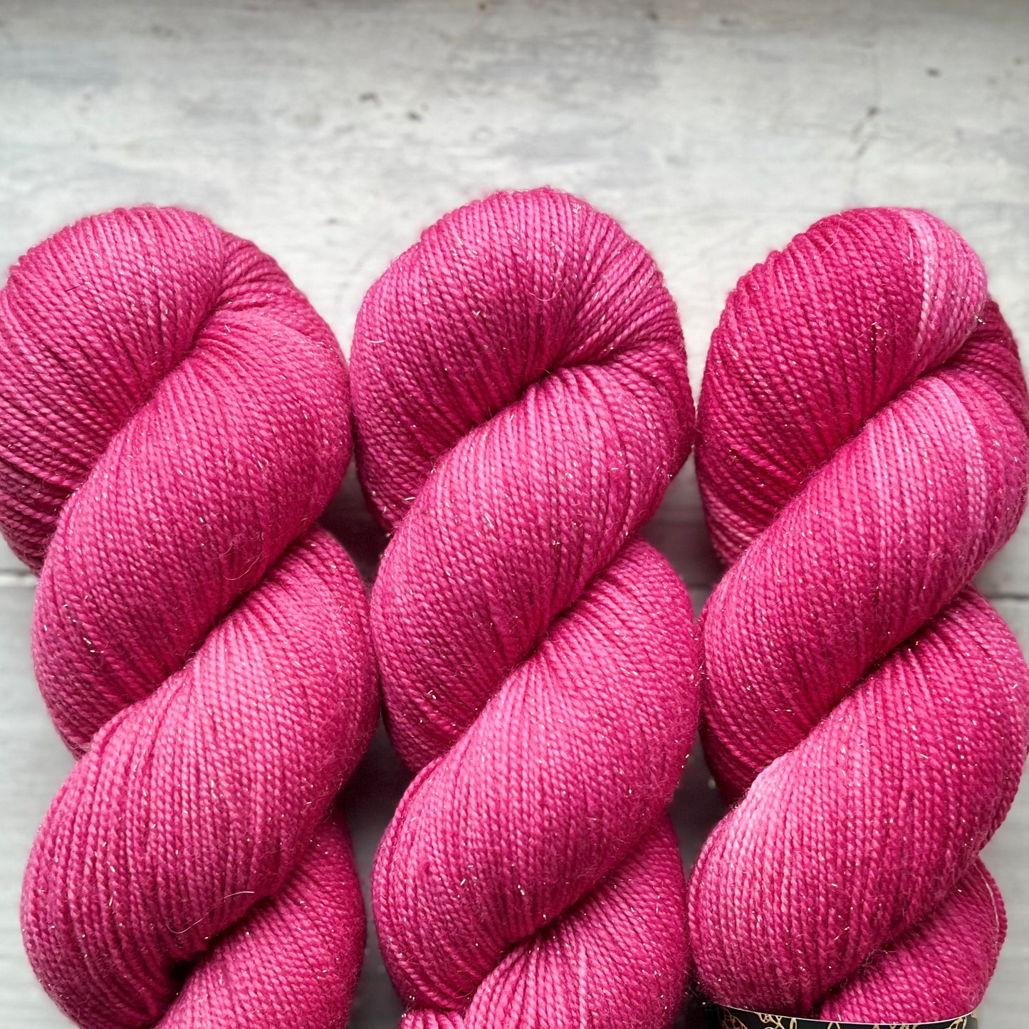 STRONG & SHINY - Dr. Barbara