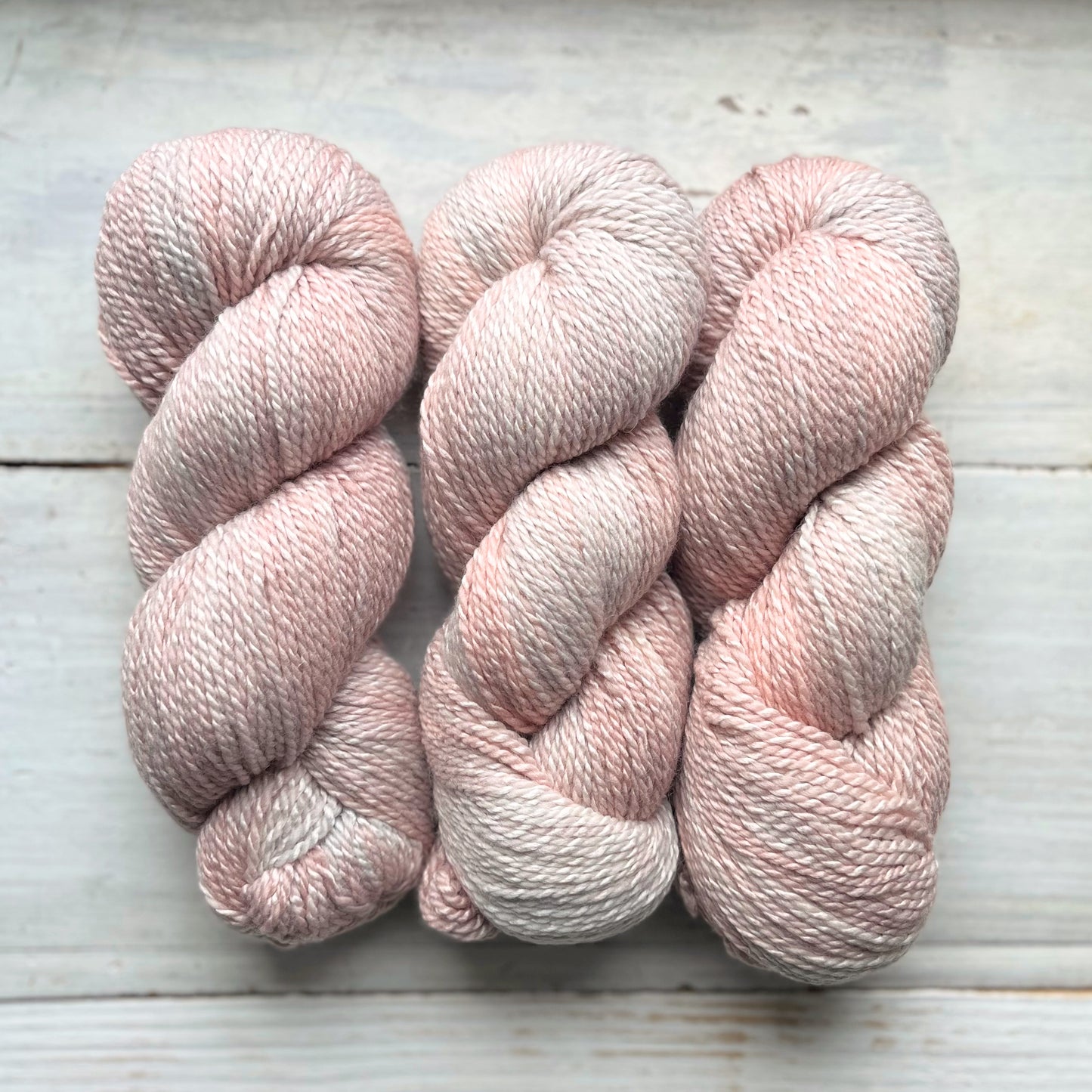 MERI-SOIE DK - Voir la vie en rose nuancé