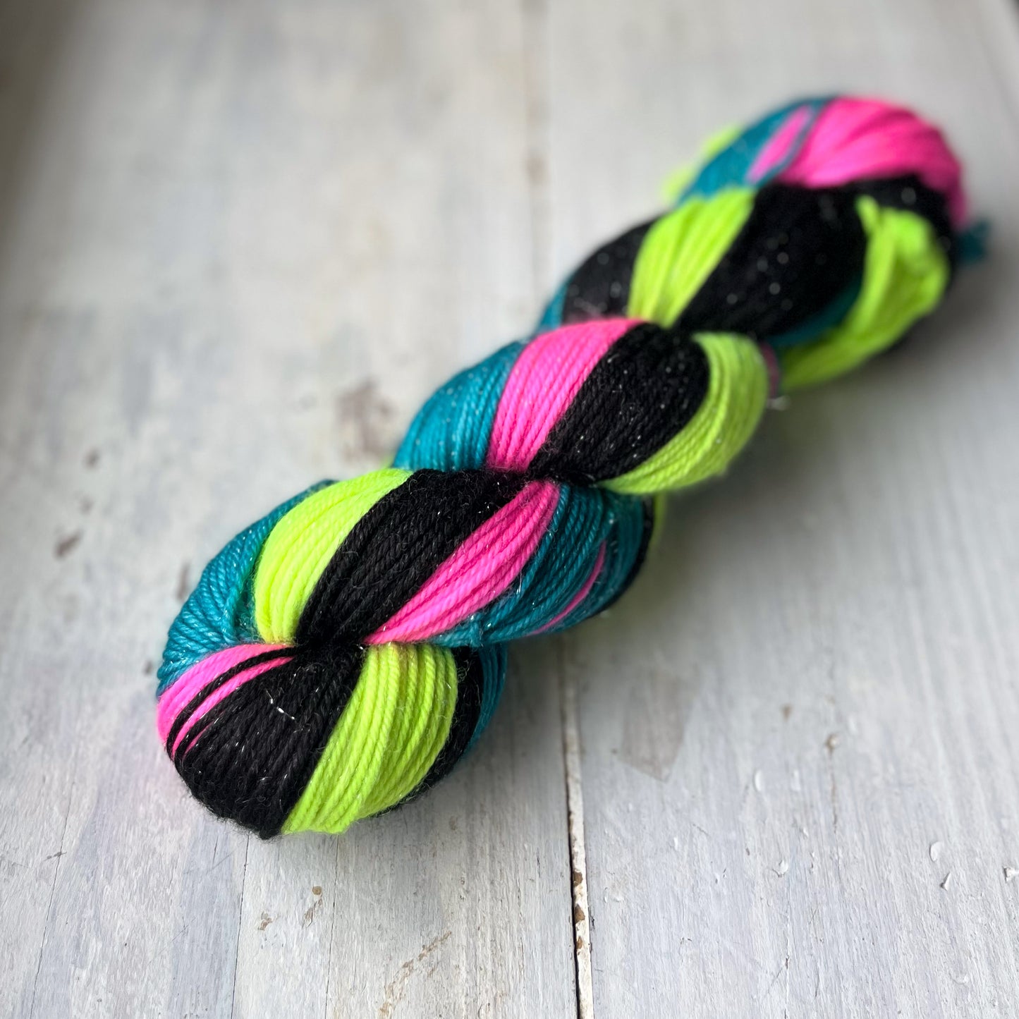 STRONG & SHINY DK - 4 minis Skyline Club PRÉCOMMANDE ÉPHÉMÈRE