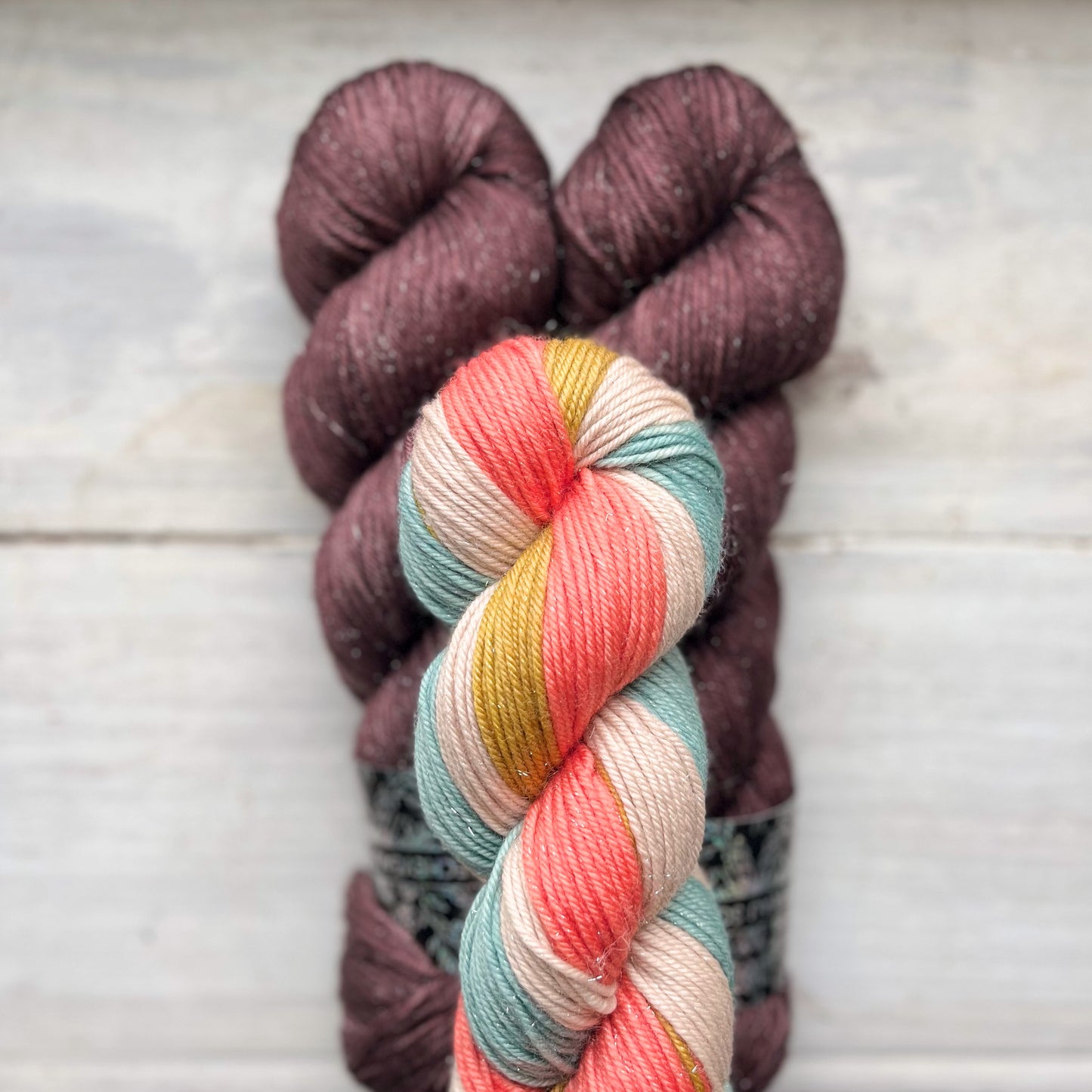 KIT Chaussettes Limonade Velours Lounge PRÉCOMMANDE ÉPHÉMÈRE