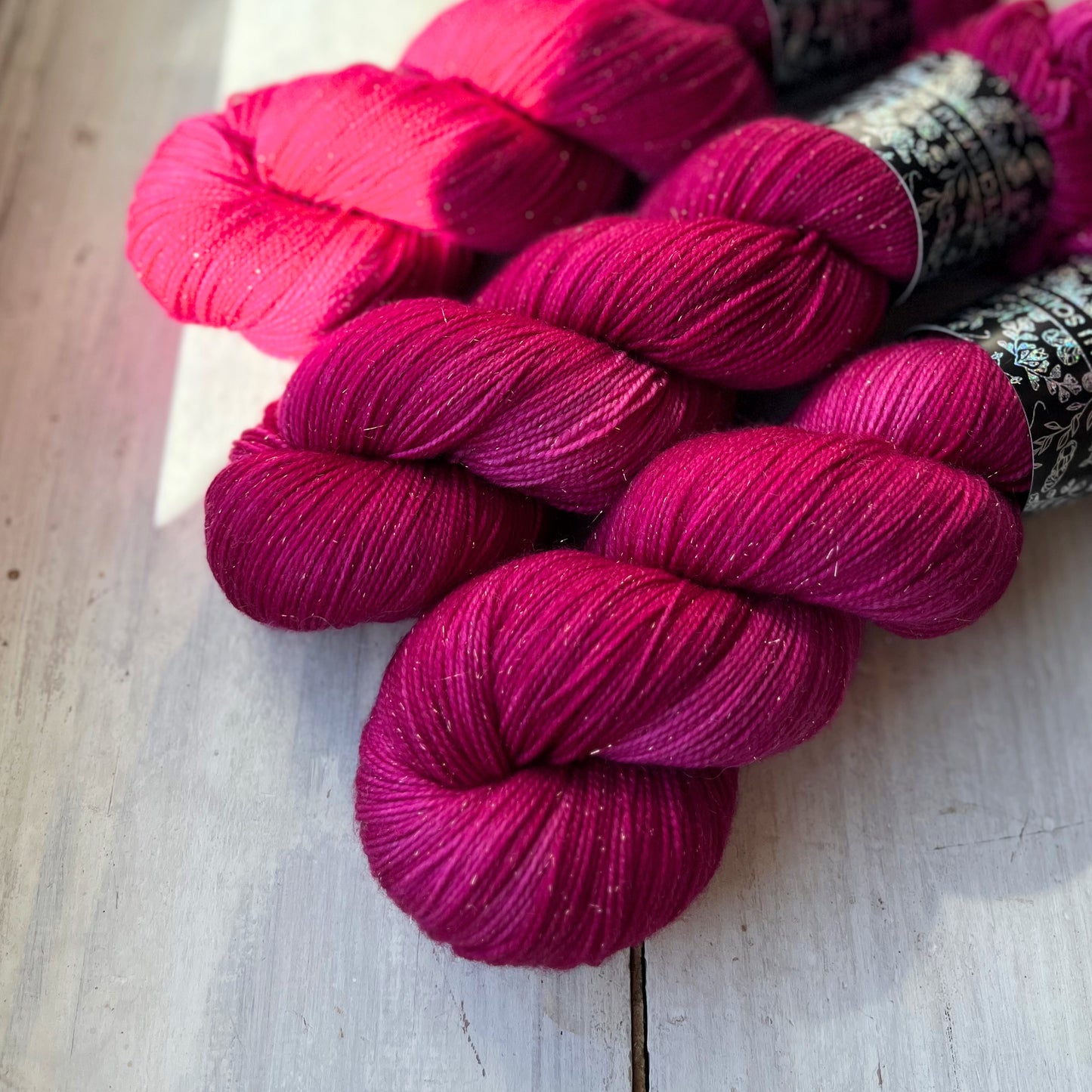 STRONG & SHINY - Kushi