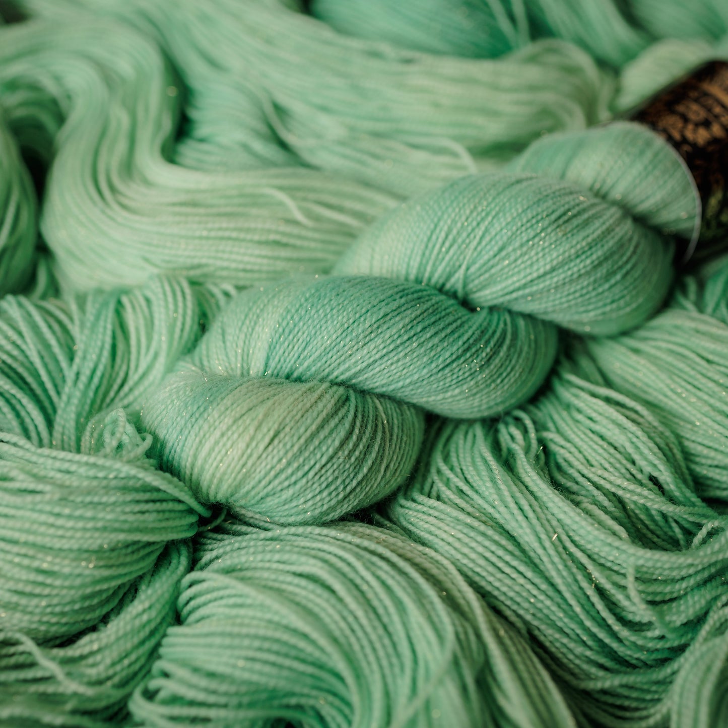 STRONG & SHINY - Matcha
