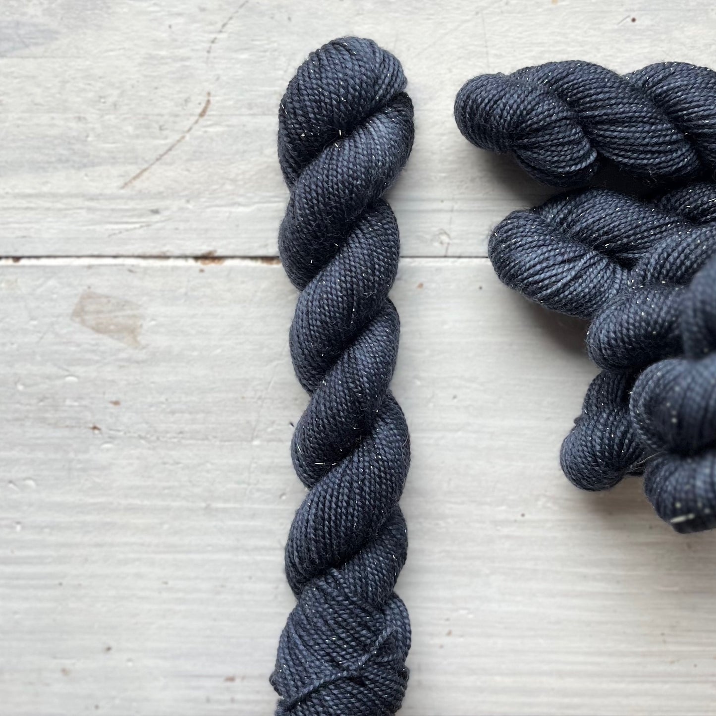 STRONG & SHINY MINI - Le soleil revient toujours