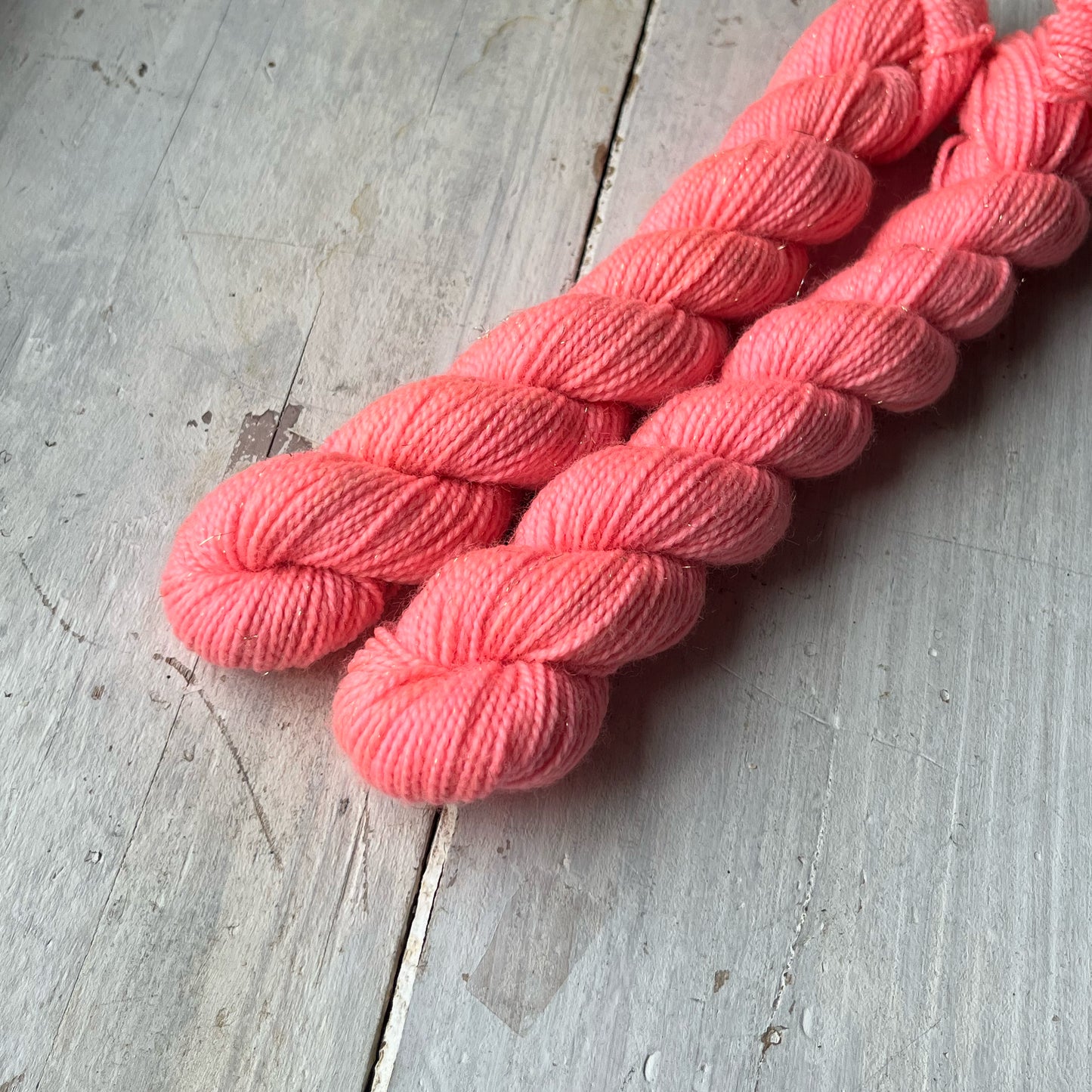 STRONG & SHINY MINI - Pamplemousse (Grapefruit)