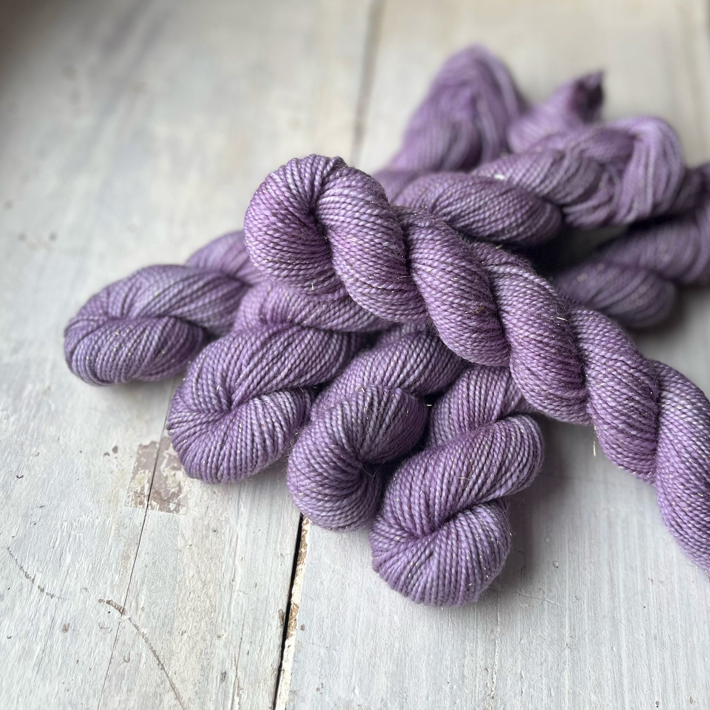 STRONG & SHINY MINI - Là-Haut