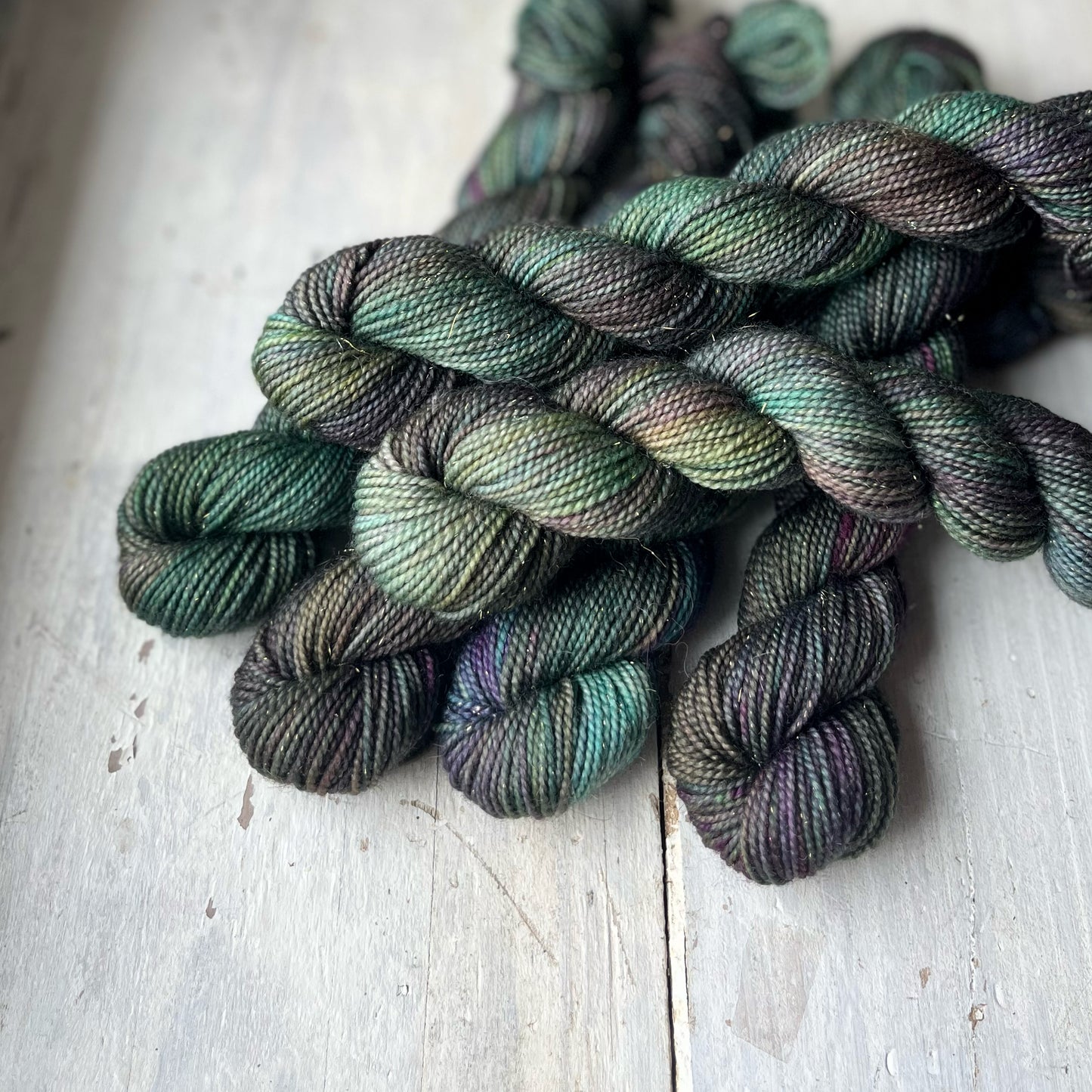 STRONG & SHINY MINI - Liam