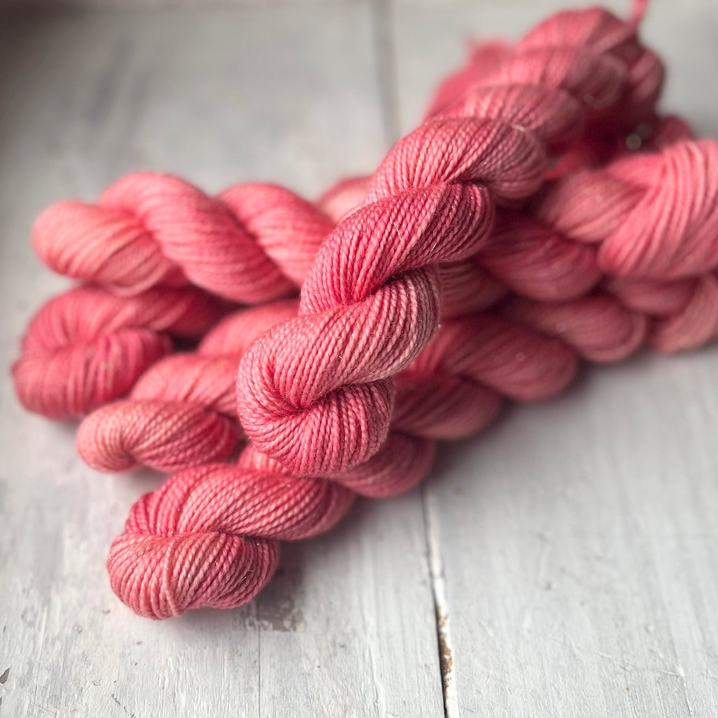 STRONG & SHINY MINI - Pamplemousse (Grapefruit)