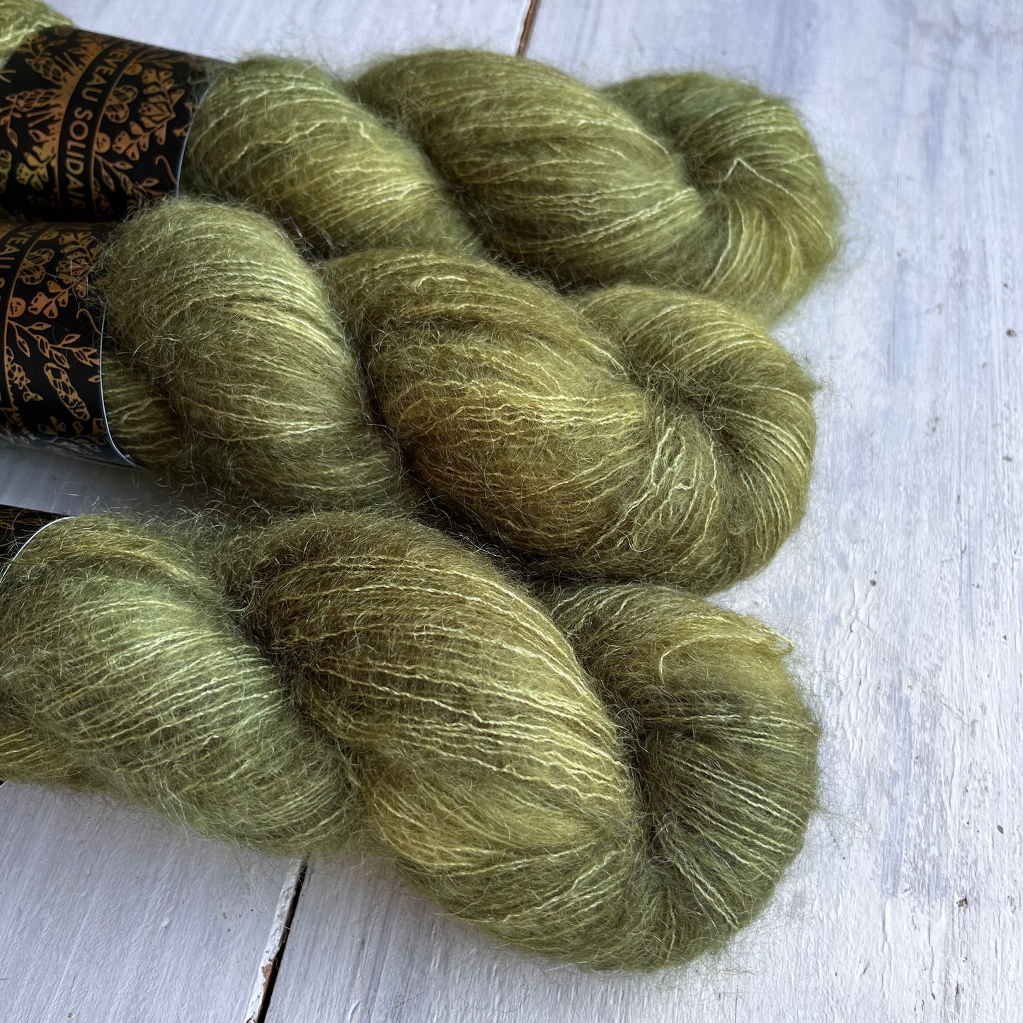 ATMOSPHÈRE - Récolter ce que l'on s'aime