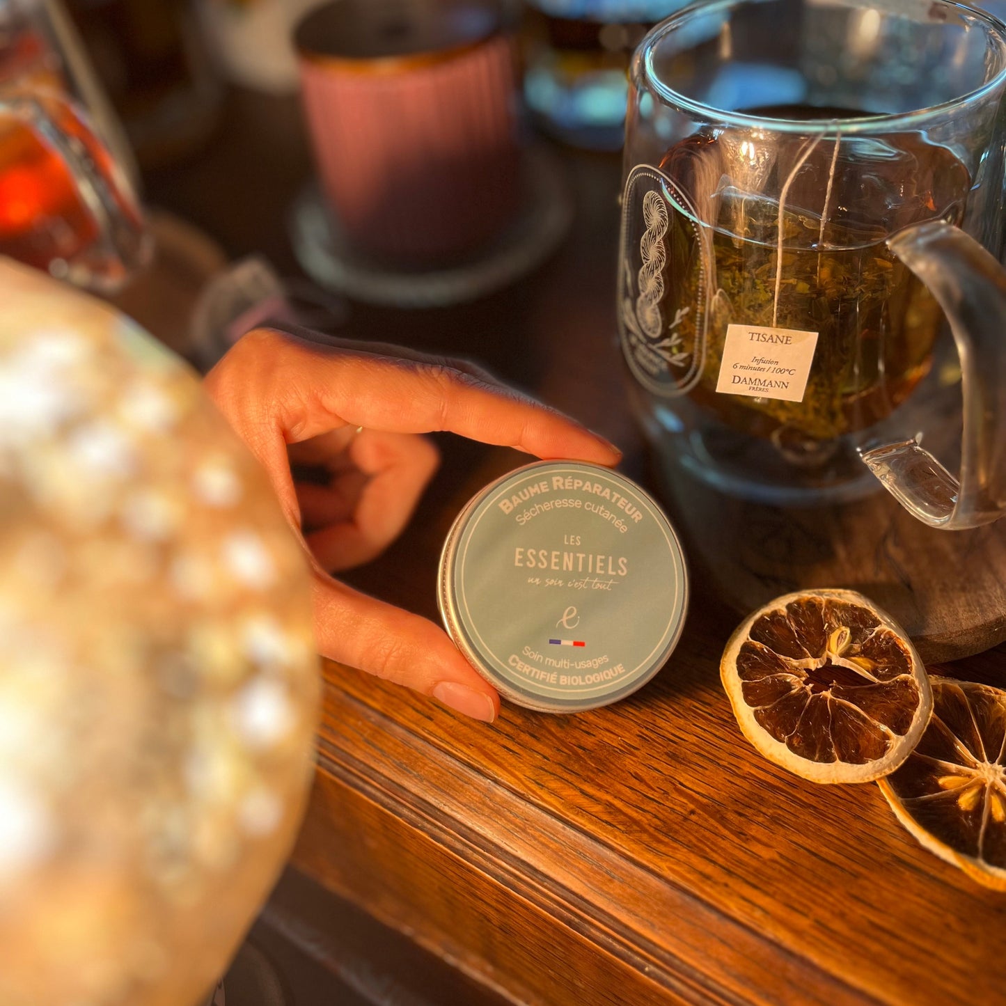 Crème pour les Mains Lounge Tricot