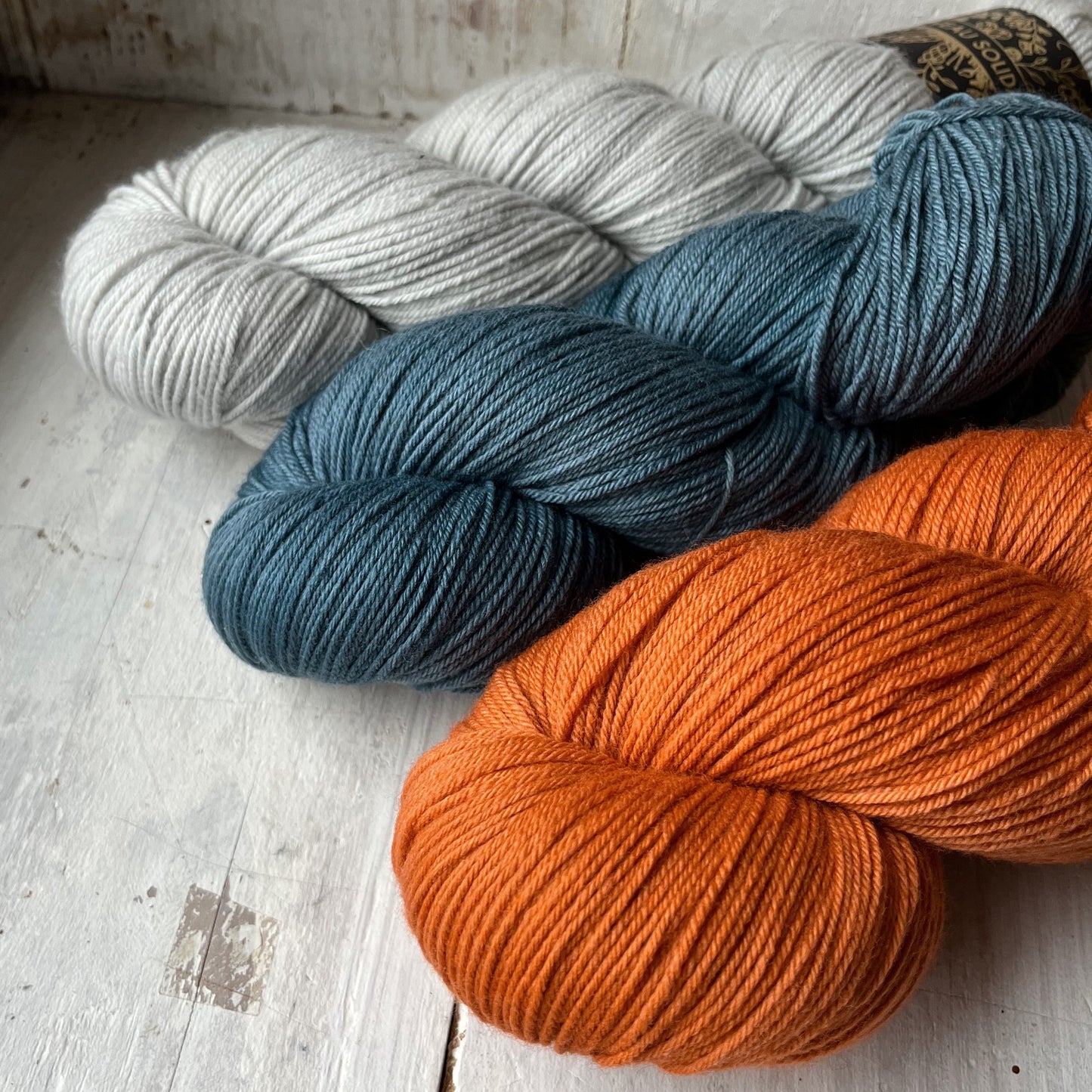 Kit étole Pulla - L'éveil des lucioles