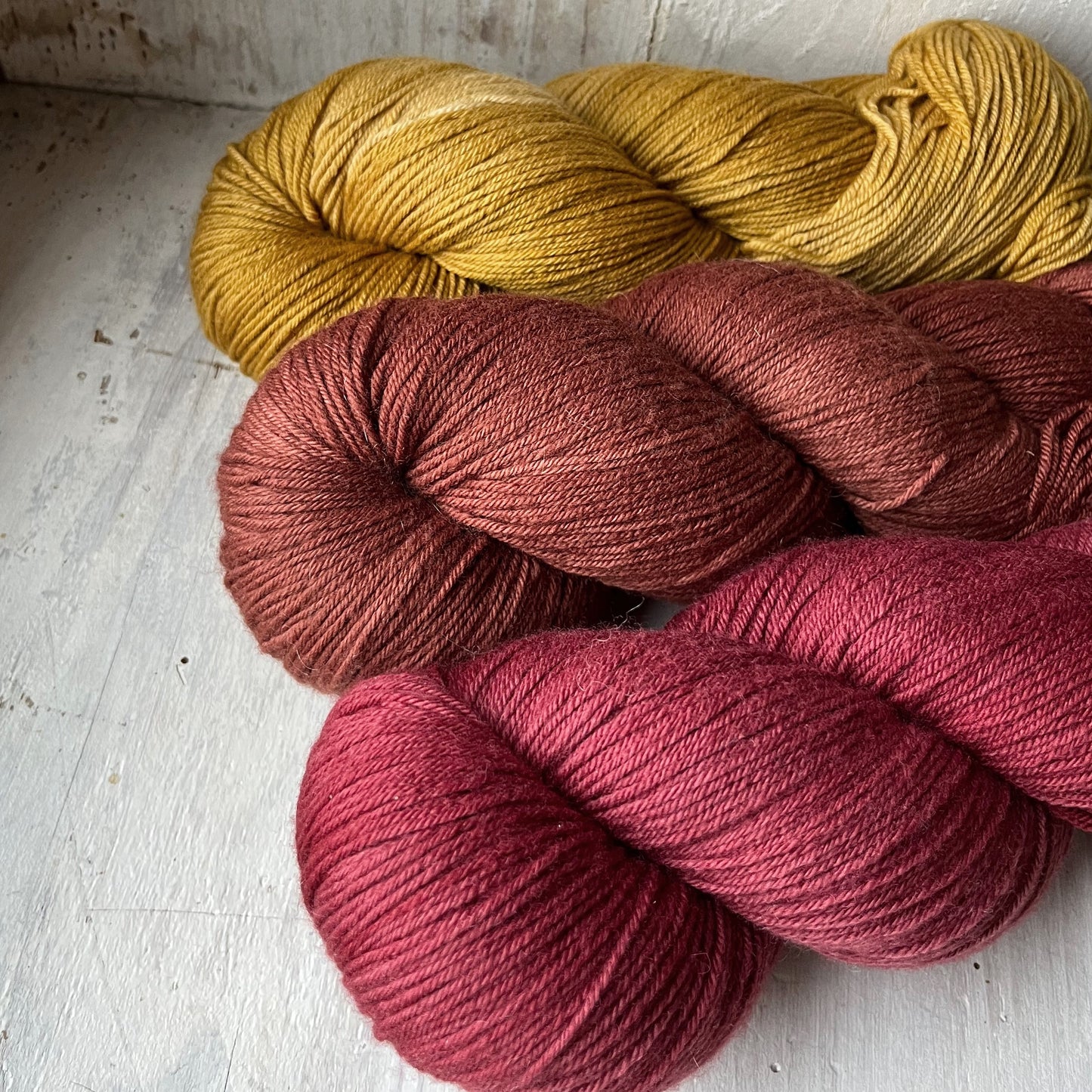 KIT - PULLA shawl - Écouter la voix de son coeur (Listen to your heart)