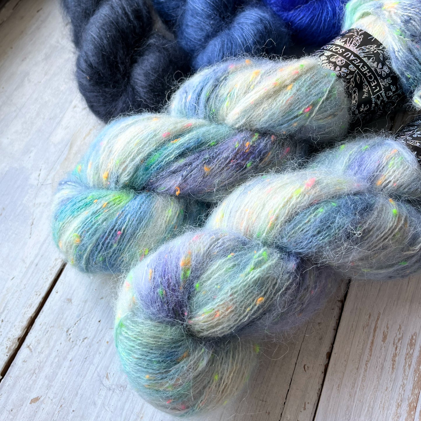 Kit pull Vincent - Racines d'arbres