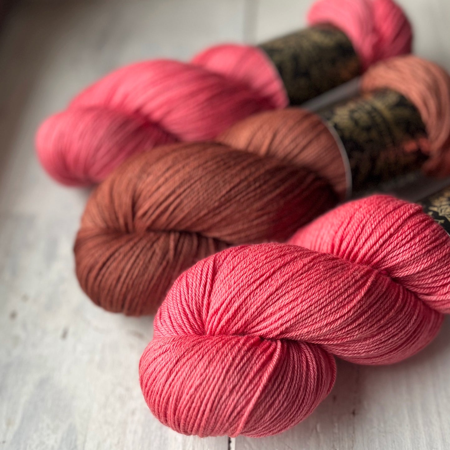 kit Destination Unknown - Pamplemousse