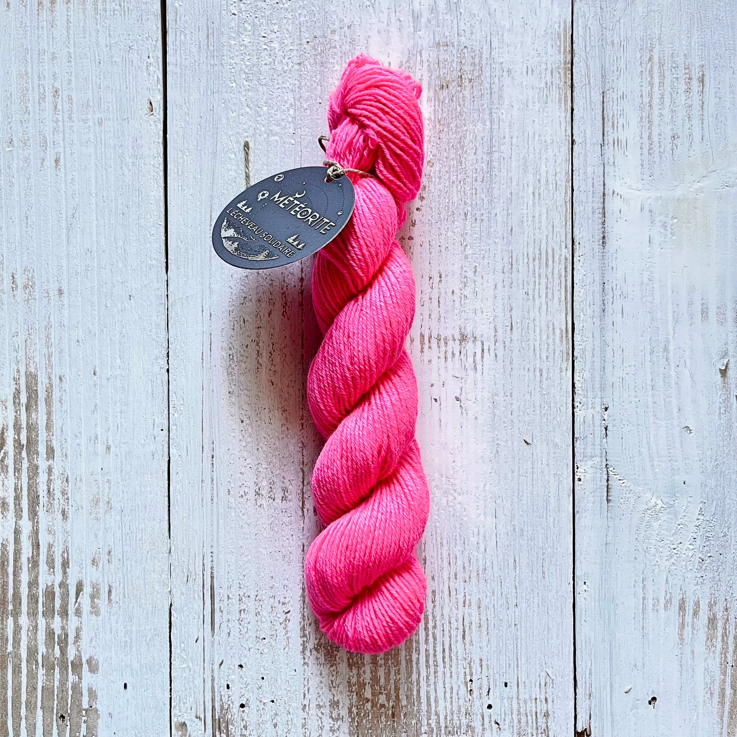 mini MÉTÉORITE 50g - #RoseChantier