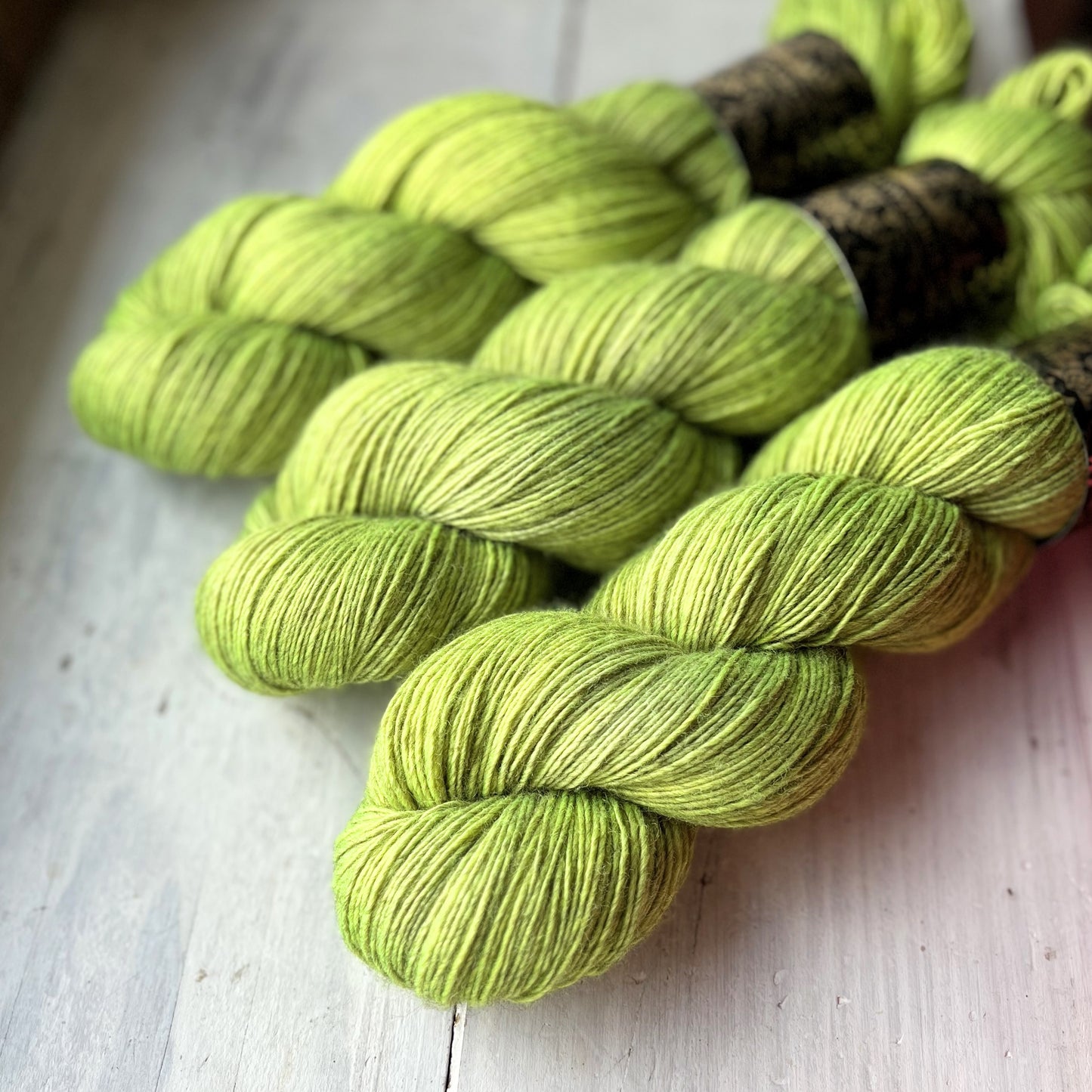 ZÉNITH - Jaune fluo