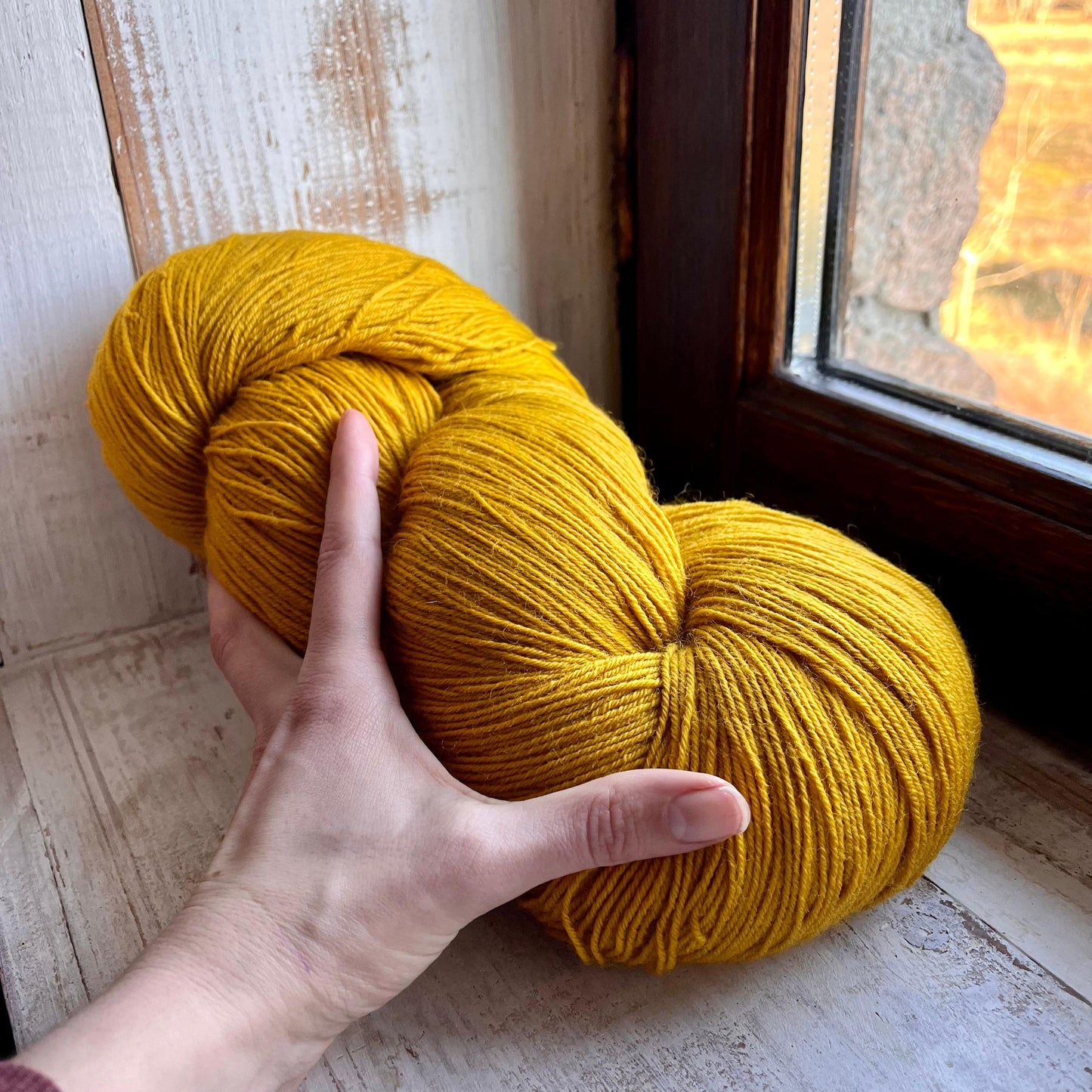 maxi MÉTÉORITE Le jaune de Gaïa