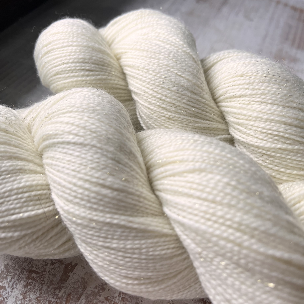 STRONG & SHINY - Undyed
