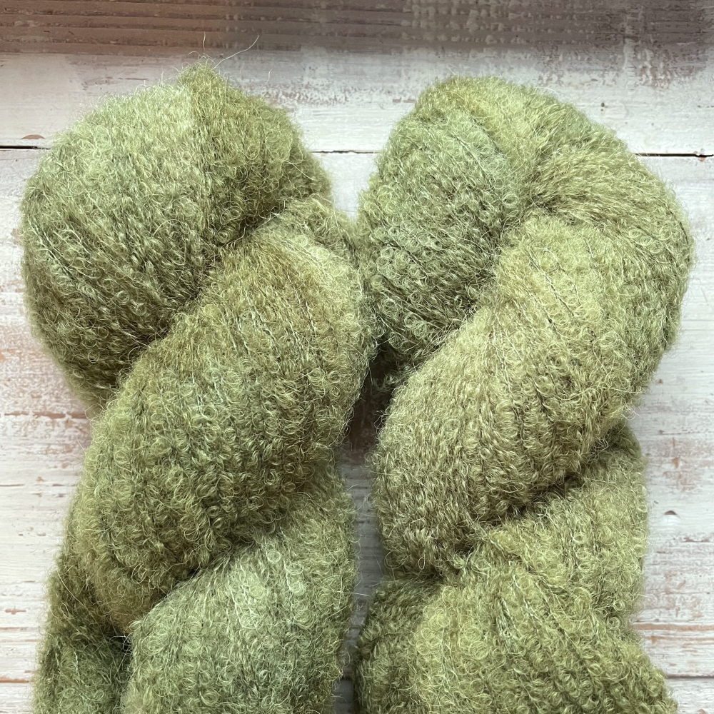 BOUCLETTE - Récolter ce que l'on s'aime (Reap what you love)