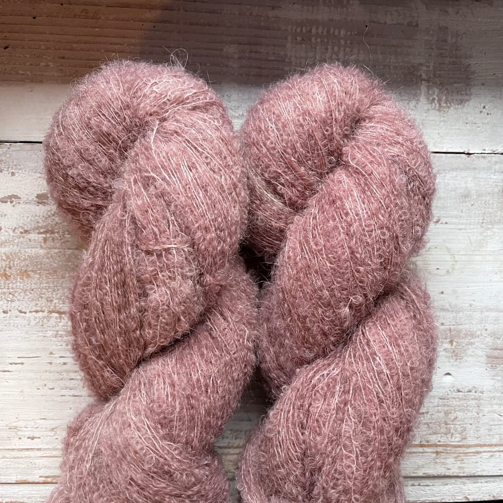 BOUCLETTE - Octobre rose (Pink October)