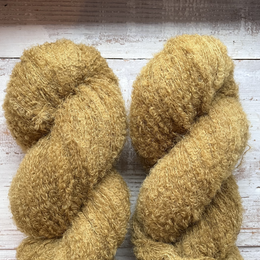 BOUCLETTE - Or-Norme (Gold standard)