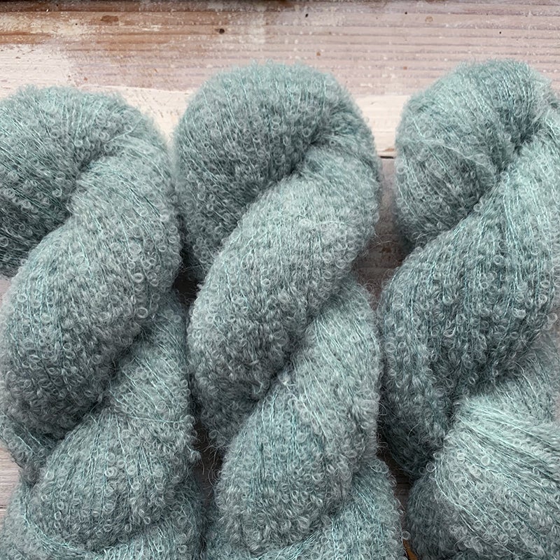 BOUCLETTE - Il en faut peu pour être heureux