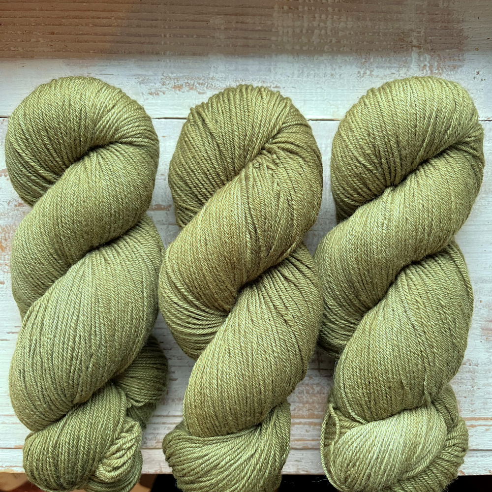 SOLSTICE colors In green and against everything