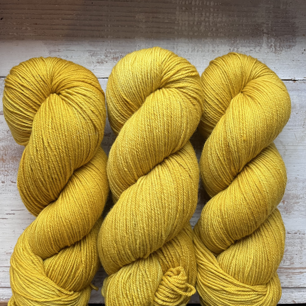 SOLSTICE - Le jaune de Gaïa (Gaïa yellow)