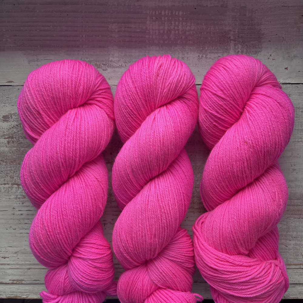 SOLSTICE - Rose chantier (Construction pink)