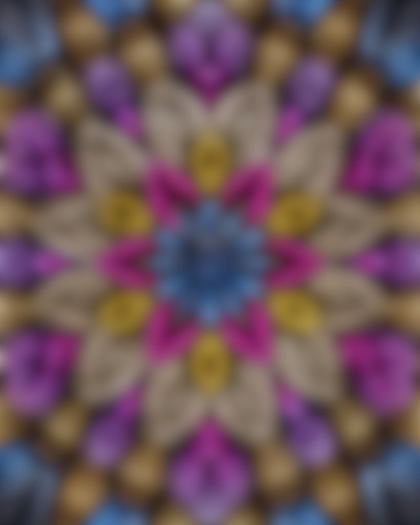Kit Mkal 2026 - combo Oculus de Minuit en kaleidoscope