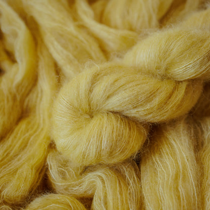 ATMOSPHÈRE - Le jaune de Gaïa (Gaïa yellow)