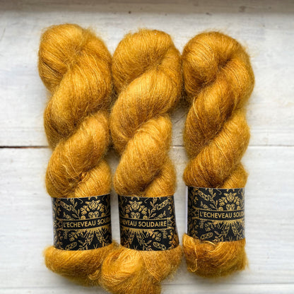 ATMOSPHÈRE - Kundalini