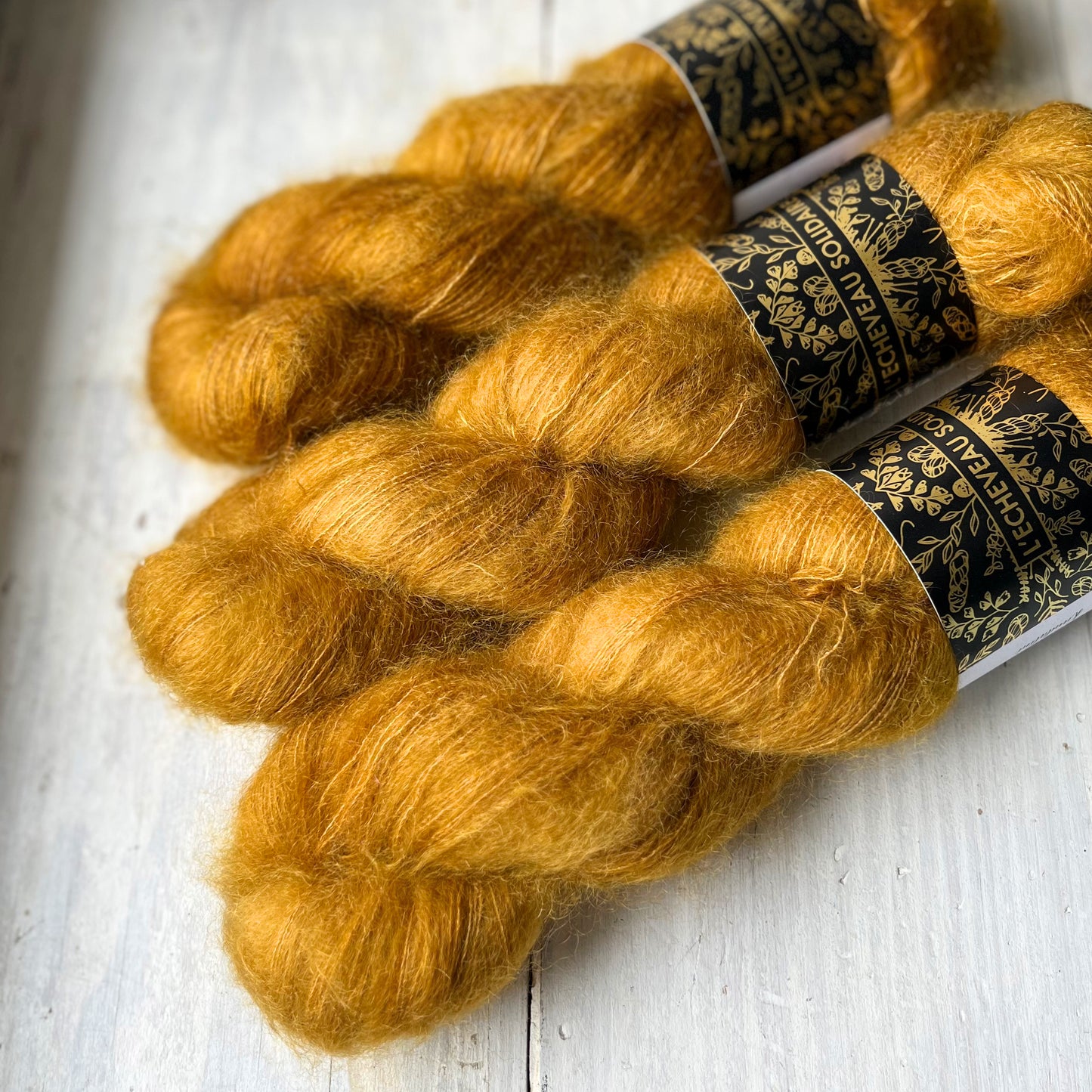 ATMOSPHÈRE - Kundalini