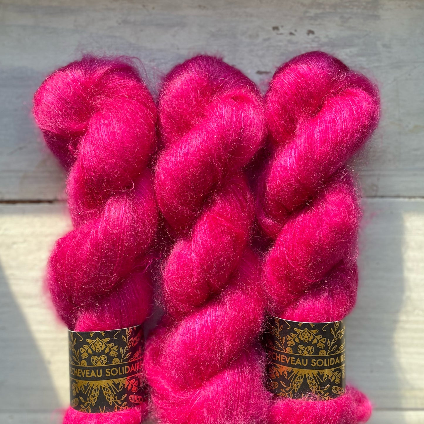 ATMOSPHERE - Écouter la voix de son coeur (Listen to your heart)