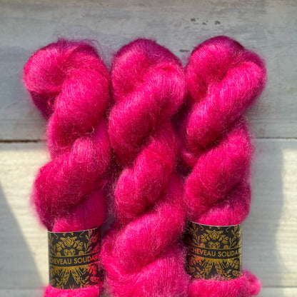 ATMOSPHERE - Écouter la voix de son coeur (Listen to your heart)