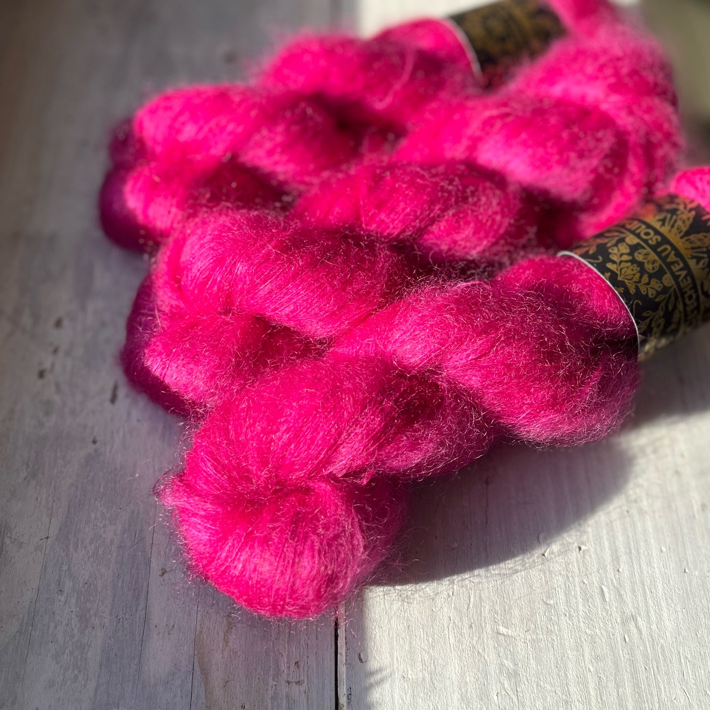 ATMOSPHERE - Écouter la voix de son coeur (Listen to your heart)