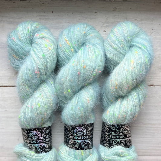 CONSTELLATION FLUFFY - Bleu de Toi