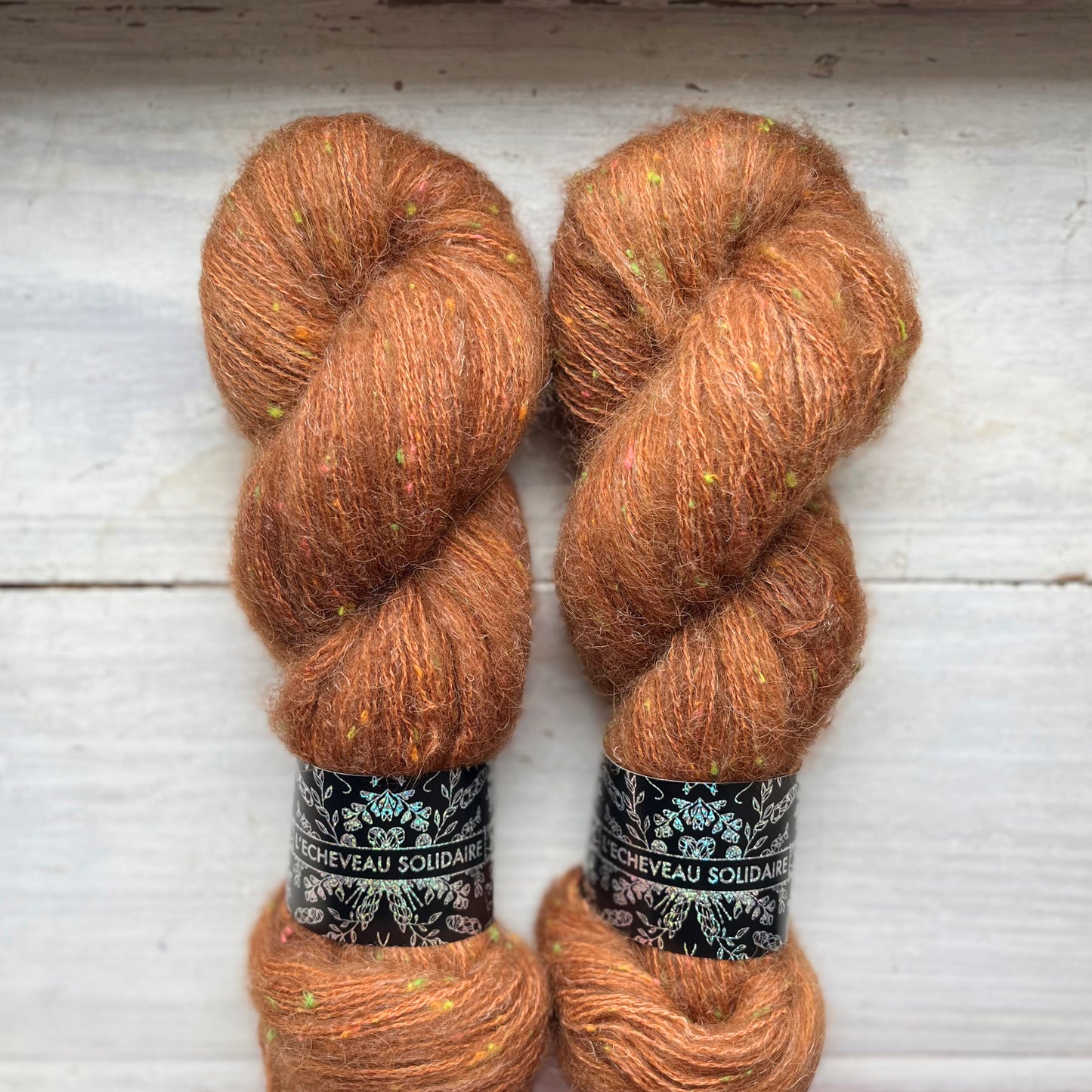 CONSTELLATION FLUFFY - Caramel