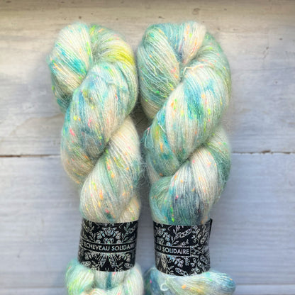 CONSTELLATION FLUFFY - Impasto Cyprès version claire