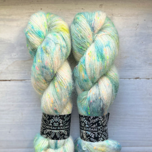 CONSTELLATION FLUFFY - Impasto Cyprès version claire