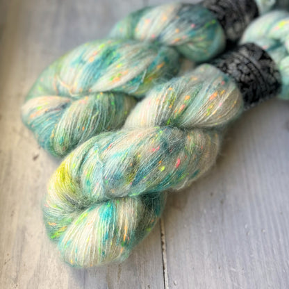 CONSTELLATION FLUFFY - Impasto Cyprès version claire