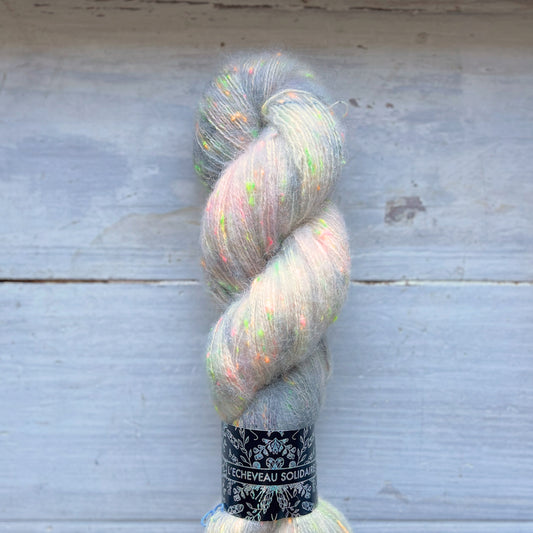 CONSTELLATION FLUFFY - Esquisse - PRÉCOMMANDE