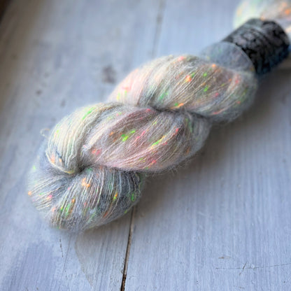 CONSTELLATION FLUFFY - Esquisse - PRÉCOMMANDE