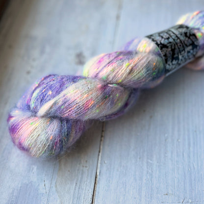 CONSTELLATION FLUFFY - Les Iris néon - PRÉCOMMANDE